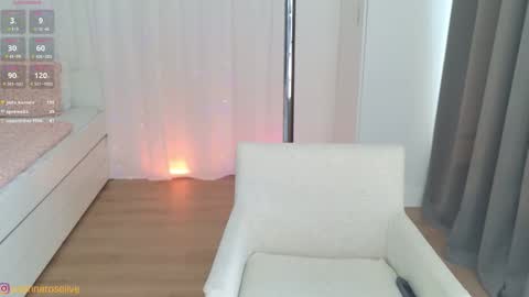 Snapshot of sabrinarose_x chatting on September 15, 10:28 am Sabrina Rose online show from September 15, 10:28 am