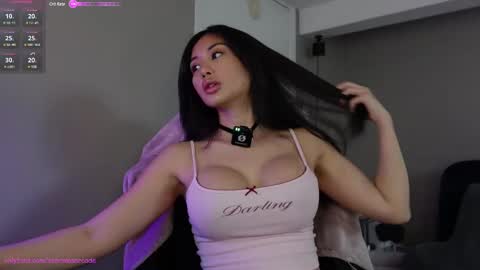 Sabrina online show from February 10, 4:25 pm