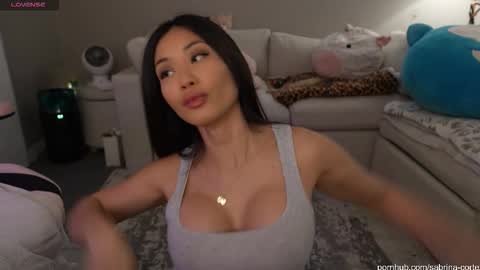 Sabrina online show from January 16, 6:28 pm