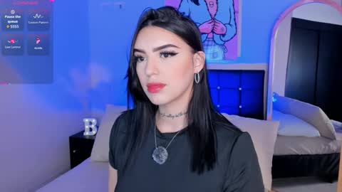 sabrinna online show from March 27, 11:55 am