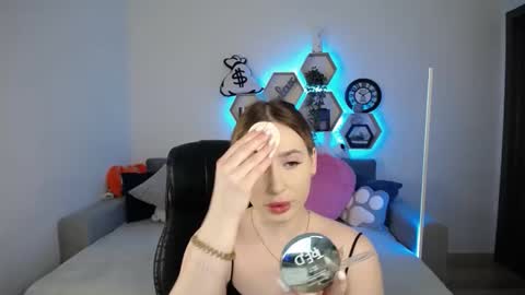 Sabrina Violet online show from February 26, 9:12 am