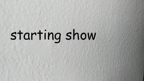Cami online show from May 16, 6:50 pm