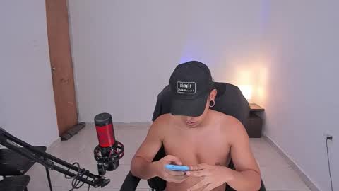saenz_hotx online show from October 19, 11:31 pm