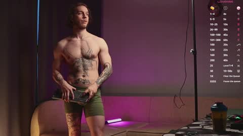 Adam online show from March 11, 4:19 am