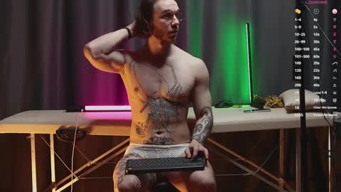 Adam online show from February 28, 8:42 am