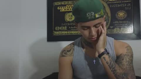 Sahara y Thiago online show from October 14, 10:40 am