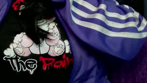 Karina online show from January 14, 2:19 am