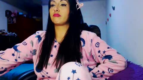 Karina online show from November 14, 2:36 am