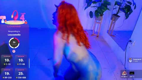 Snapshot of sahra_tayl0r_ chatting on October 1, 6:07 pm SARA online show from October 1, 6:07 pm