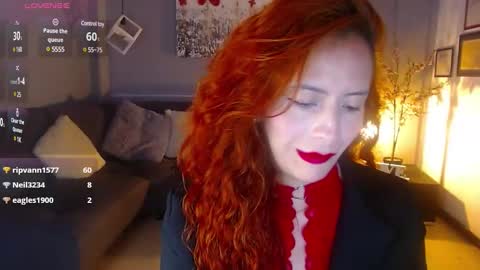 Snapshot of sahra_tayl0r_ chatting on February 23, 6:56 pm SARA online show from February 23, 6:56 pm