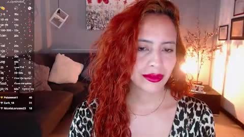 Snapshot of sahra_tayl0r_ chatting on February 27, 5:47 pm SARA online show from February 27, 5:47 pm