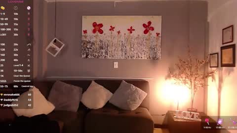 Snapshot of sahra_tayl0r_ chatting on February 26, 6:48 pm SARA online show from February 26, 6:48 pm