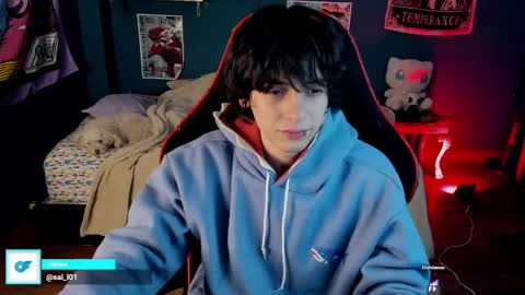 SAI online show from January 11, 2:41 am