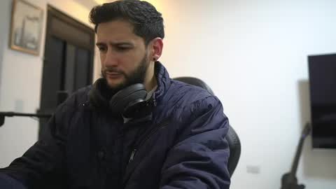 saimon  online show from April 23, 2:19 am