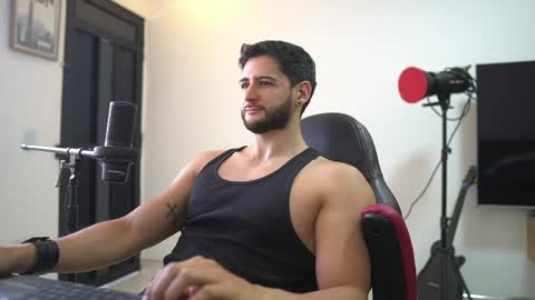 saimon  online show from April 23, 3:46 pm