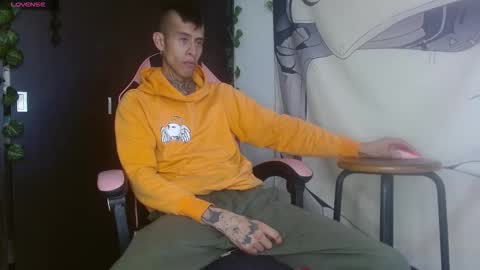 saint boy online show from September 29, 7:13 pm