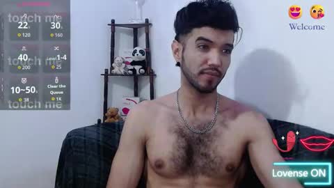 Saint Castle online show from October 19, 1:21 am