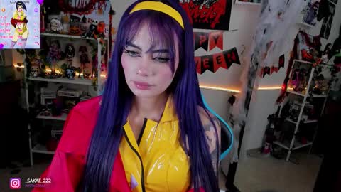 Snapshot of sakaexxx chatting on October 28, 12:39 pm    online show from October 28, 12:39 pm