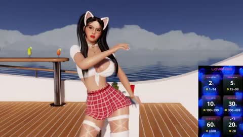 sara online show from April 3, 12:06 am