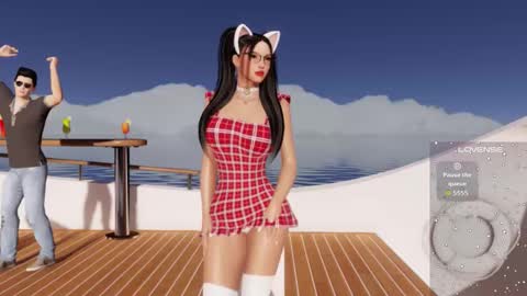 sara online show from November 23, 6:28 pm