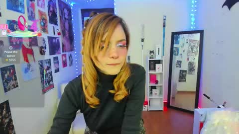 sakura_of online show from October 1, 11:42 am