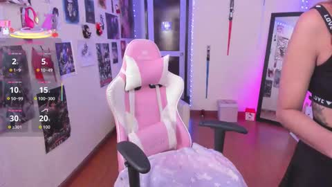 sakura_of online show from September 13, 12:18 pm