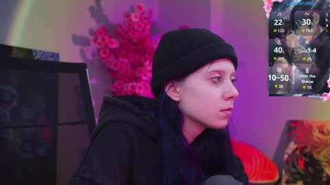 sakurabliss online show from February 25, 8:18 am