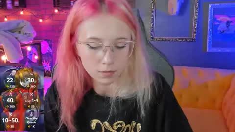 sakurabliss online show from October 6, 6:37 pm