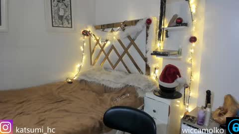 Snapshot of salem666winchester chatting on December 4, 12:35 am Salem Winchester online show from December 4, 12:35 am