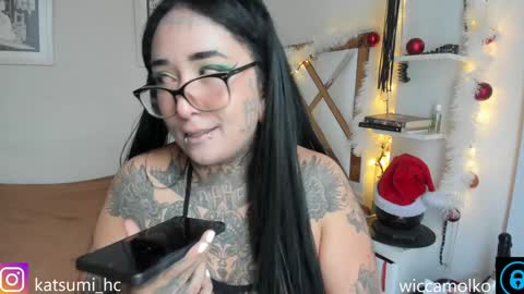 Snapshot of salem666winchester chatting on December 2, 8:28 pm Salem Winchester online show from December 2, 8:28 pm