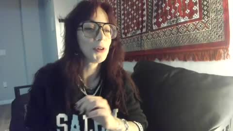 Salem Moon online show from September 9, 1:38 am