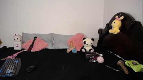 Snapshot of sallyqueen_ chatting on December 3, 7:05 am SALLY online show from December 3, 7:05 am