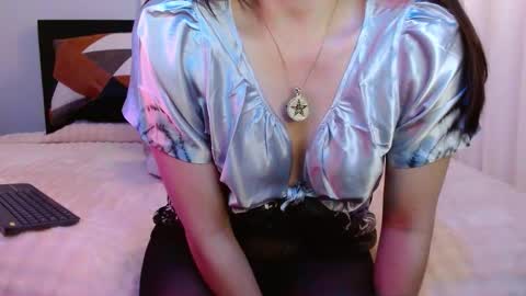 salma_tori online show from November 30, 2:40 am