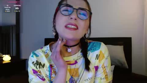 salma_tori online show from March 5, 12:30 am