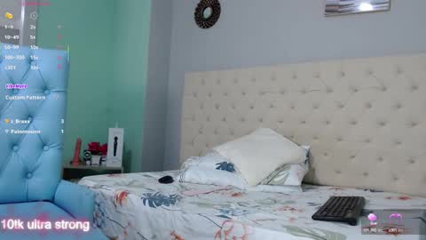 Snapshot of salome_aguilar chatting on October 4, 2:26 pm Isabel online show from October 4, 2:26 pm