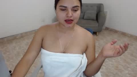 Snapshot of salome_gonzales_ chatting on February 13, 8:34 pm Salome online show from February 13, 8:34 pm