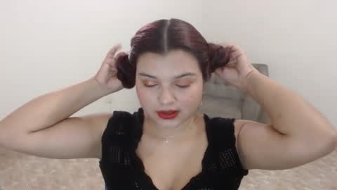 Snapshot of salome_gonzales_ chatting on January 20, 6:53 pm Salome online show from January 20, 6:53 pm