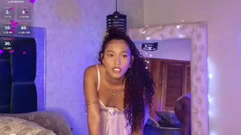 Salome online show from October 17, 1:48 pm