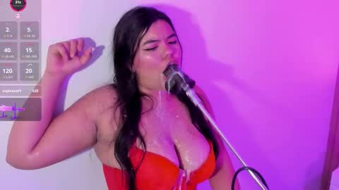 Salome online show from March 5, 8:18 pm