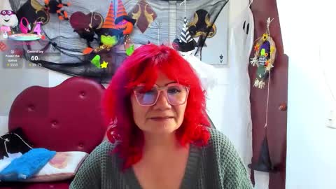 Salomee diazz online show from October 29, 10:43 pm