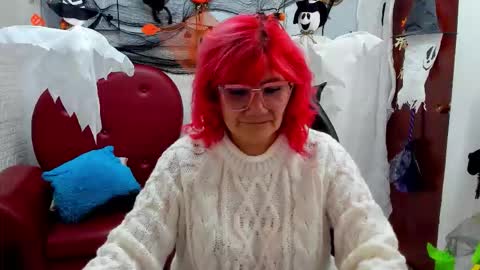 Snapshot of salomee_diazz chatting on October 14, 8:56 pm Salomee diazz online show from October 14, 8:56 pm