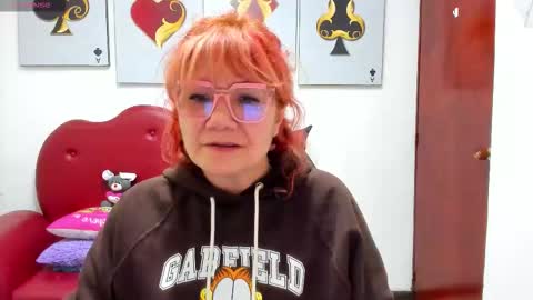 Salomee diazz online show from January 31, 9:12 pm