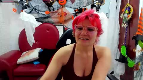 Snapshot of salomee_diazz chatting on October 18, 10:03 pm Salomee diazz online show from October 18, 10:03 pm