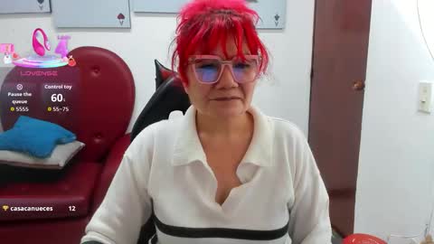 Salomee diazz online show from November 11, 10:34 pm