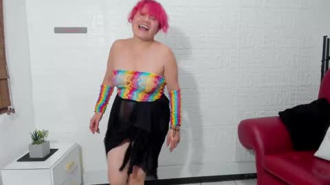 Snapshot of salomee_diazz chatting on February 21, 12:16 am Salomee diazz online show from February 21, 12:16 am