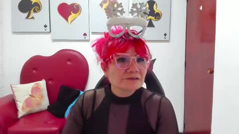 Salomee diazz online show from December 4, 10:20 pm