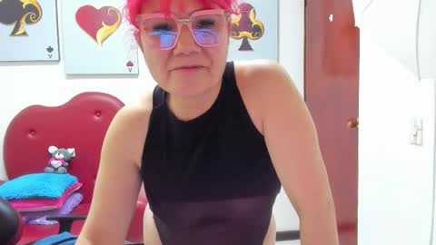 Salomee diazz online show from January 8, 10:48 pm