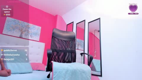 Snapshot of salomee_foxx_ chatting on March 11, 11:47 pm Salome online show from March 11, 11:47 pm