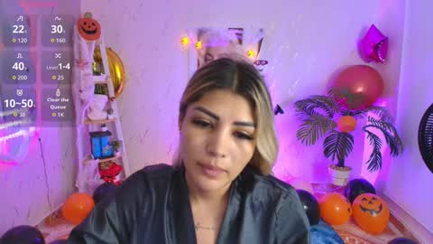 SALOME online show from October 15, 11:00 am