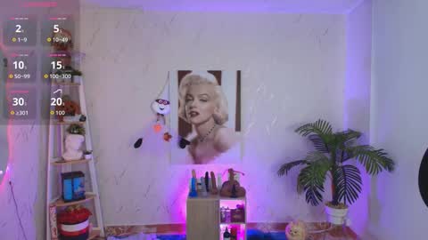 SALOME online show from March 30, 2:17 pm